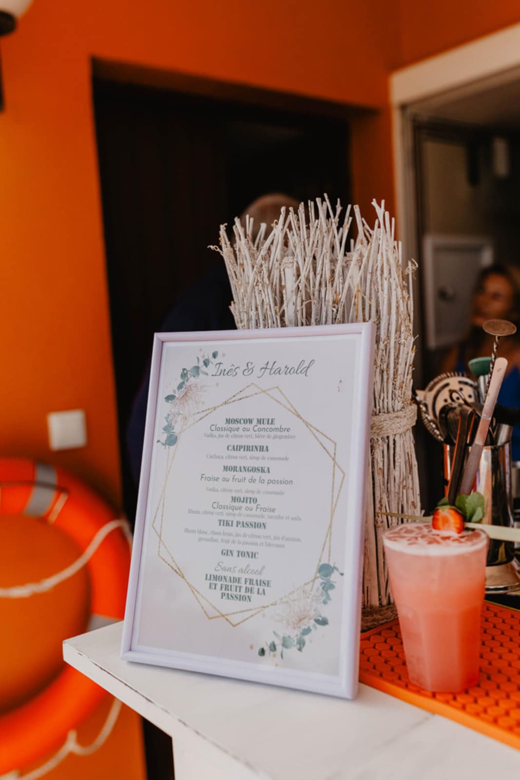 Cibrão Bartender - Almodôvar - Personal para eventos