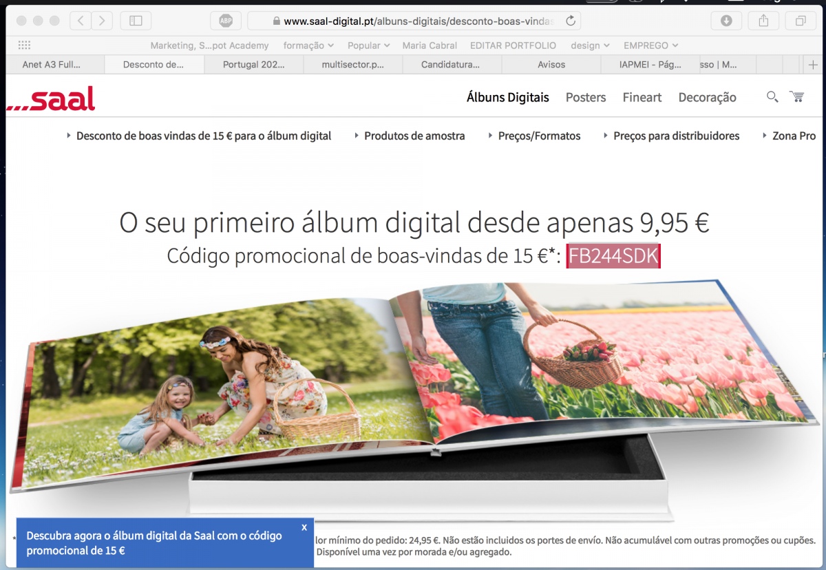 Spammm - Comunicação Digital e Marketing - Mealhada - Blog Design (Website)