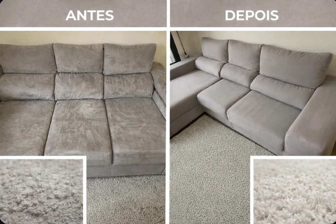 N&F Estofos - Amadora - Grundstücksreinigung