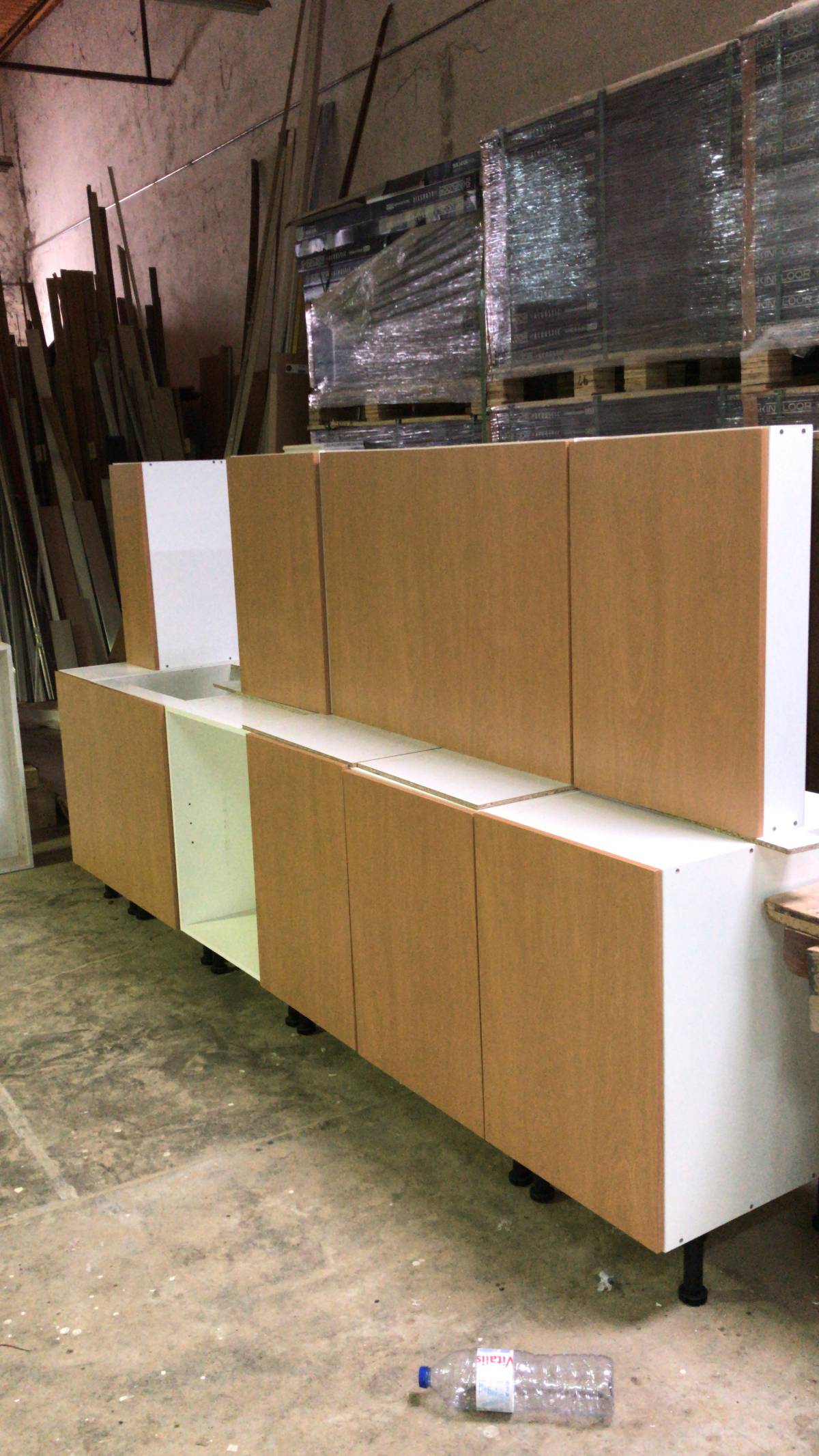 Paulo César dos Santos - Loulé - Schrank reparieren