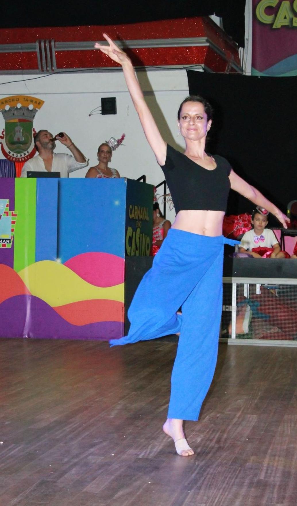Ana Onofre - Leiria - Dance Choreography Lessons