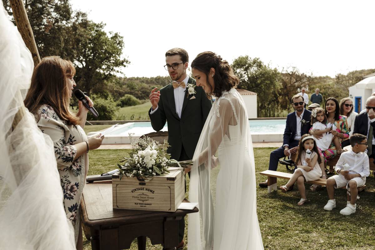 PSM Celebrante - Salvaterra de Magos - Oficiantes de bodas