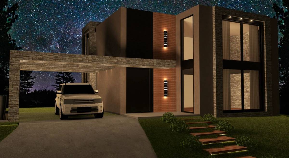 Arquiteta Camila Herrmann - Santo Tirso - New Home Construction