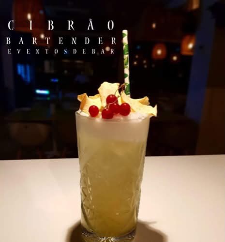 Cibrão Bartender - Almodôvar - Personal para eventos