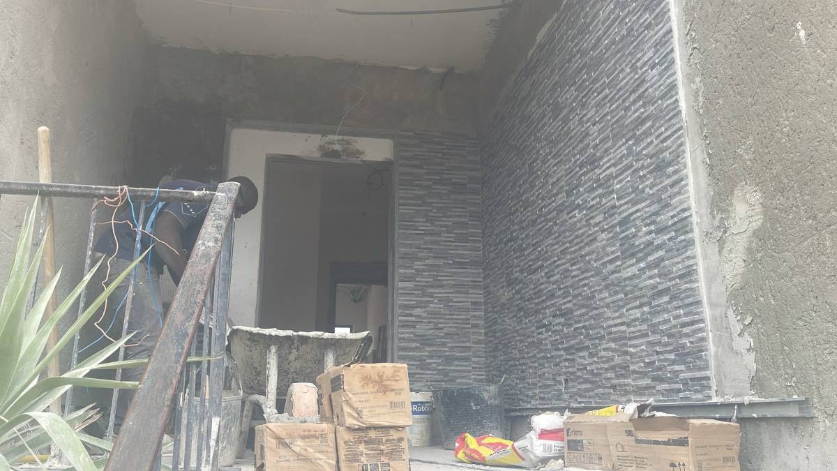 Phenomenal - Construção e Remodelação - Barreiro - Tiling