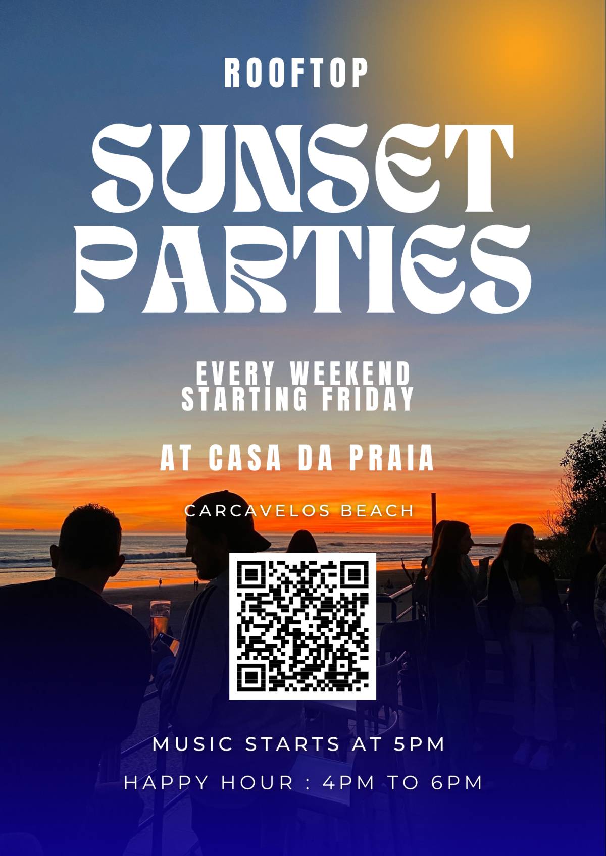 Carlos - Cascais - Anniversary Party Planning
