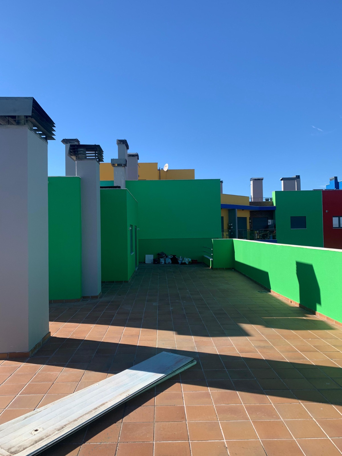 Luís Vieira - Sintra - Installation de clôture