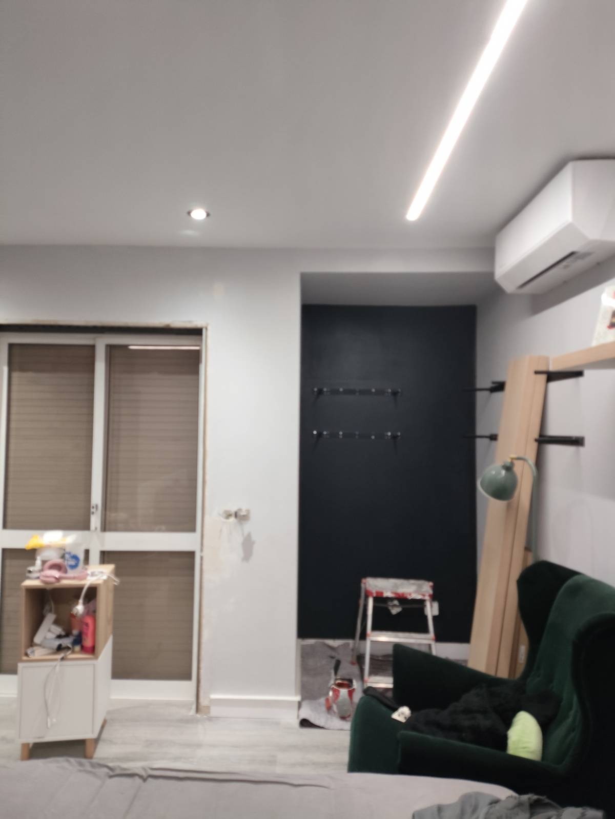 Gilson Moraes - Braga - Montagem de Candeeiros