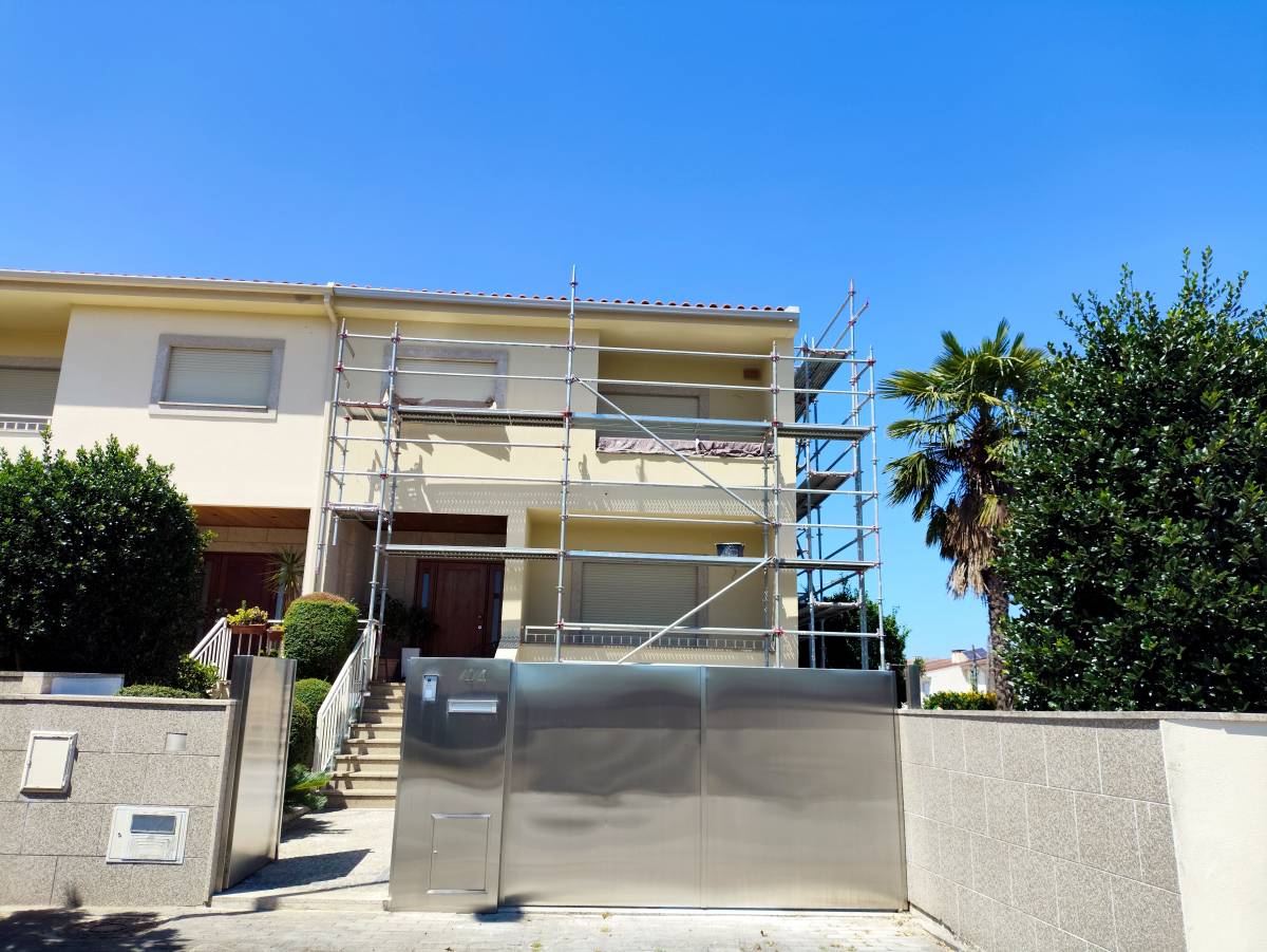 Gilson Moraes - Braga - Fiação