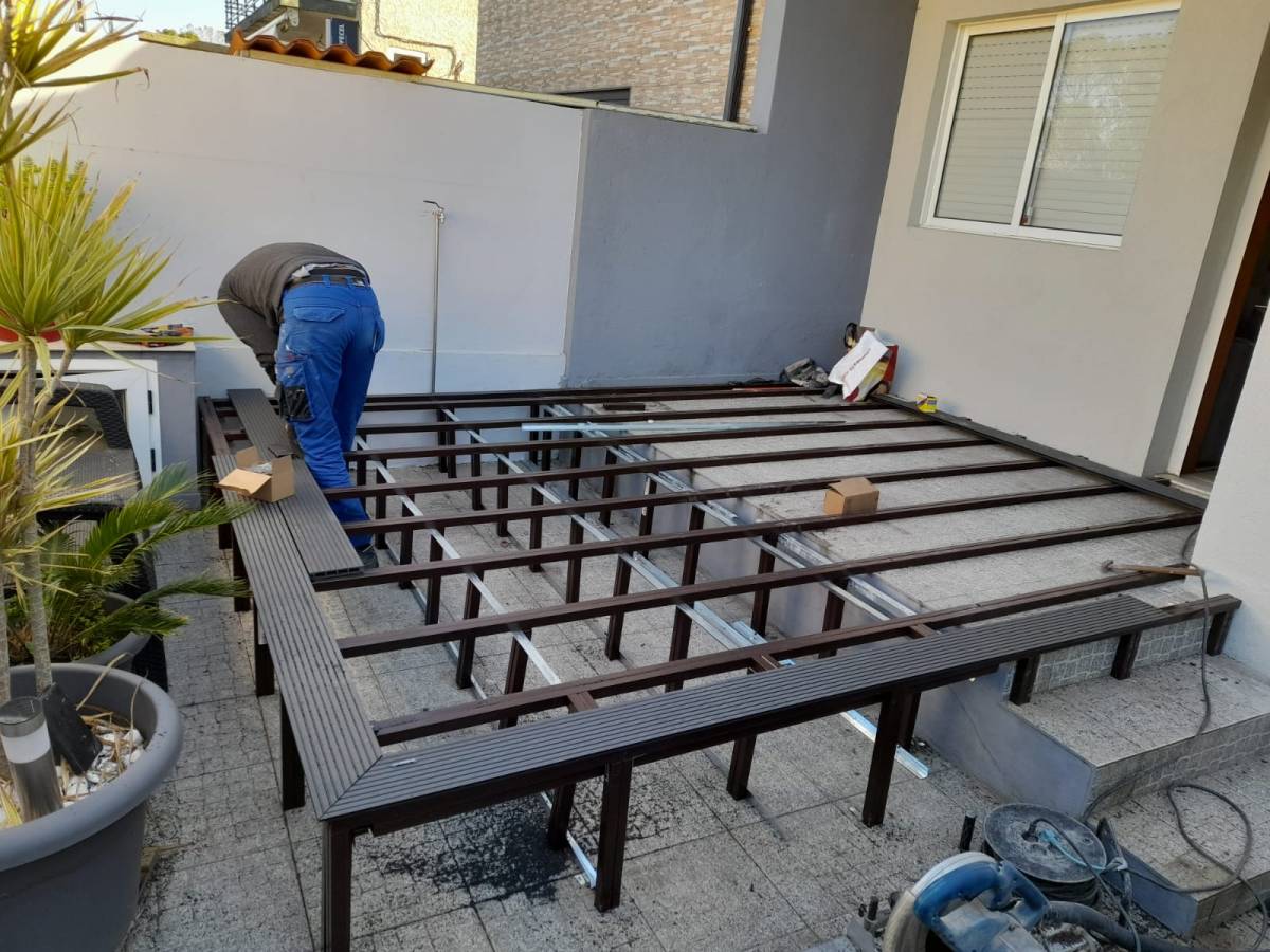 alexmultiservicos - Ponte de Lima - Tile Installation
