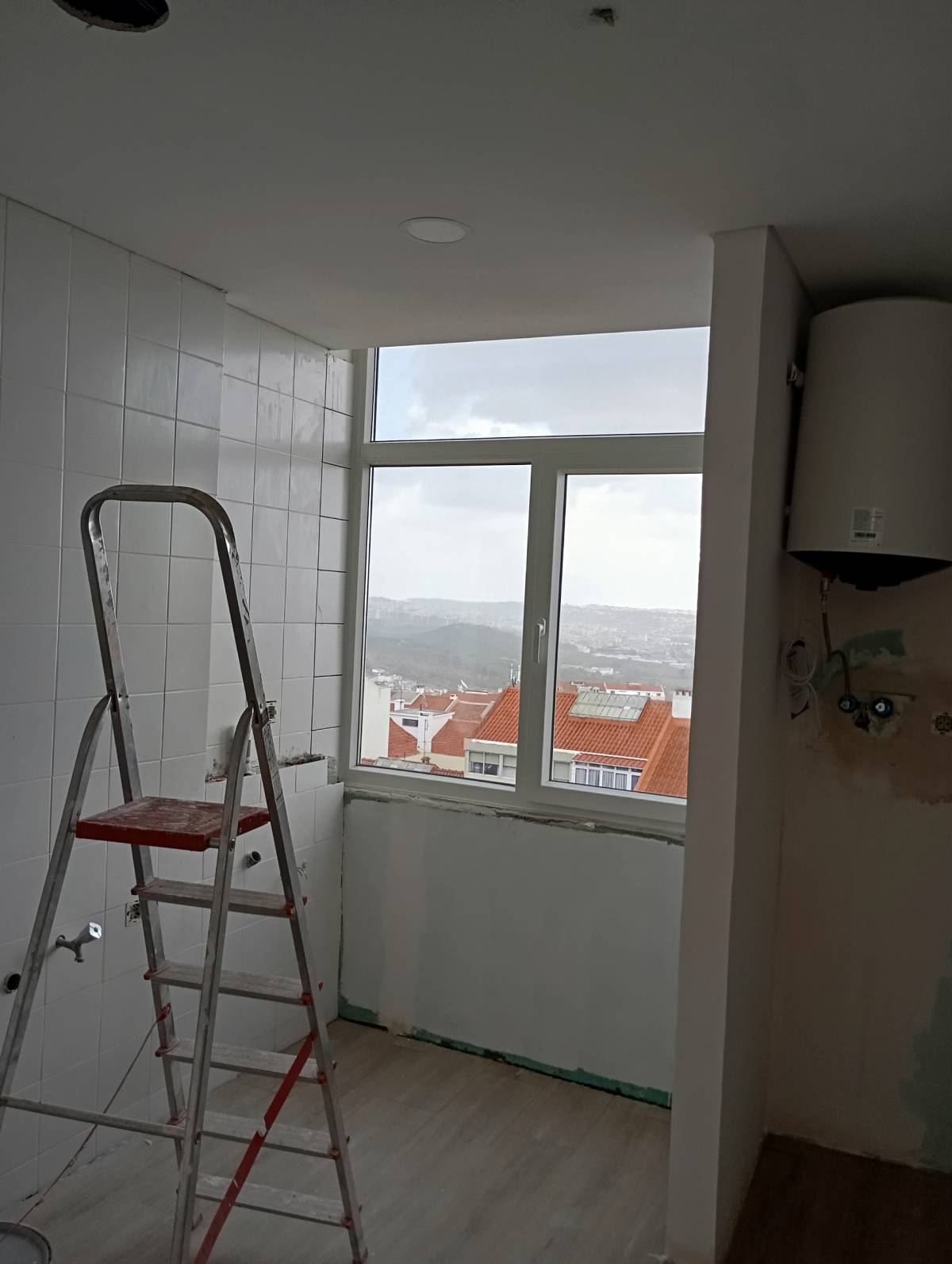 Phenomenal - Construção e Remodelação - Barreiro - Kitchen Remodel