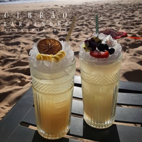 Cibrão Bartender - Almodôvar - Personal para eventos