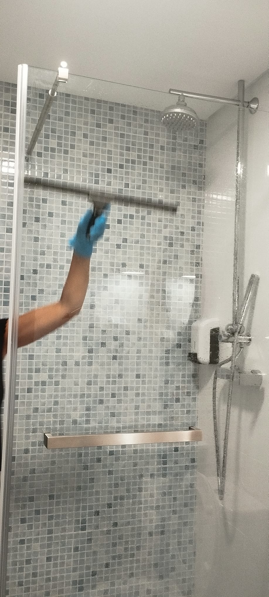 Sheyla Veras e Estan Veras - Vila de Rei - Interior Painting