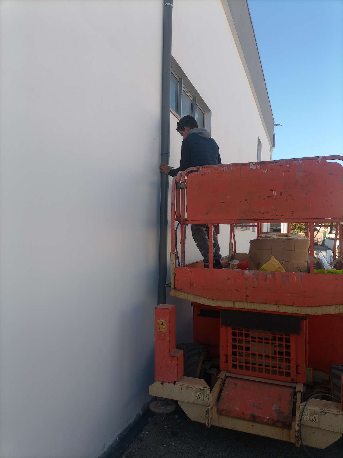 Dinis - Águeda - Odd Jobs Service