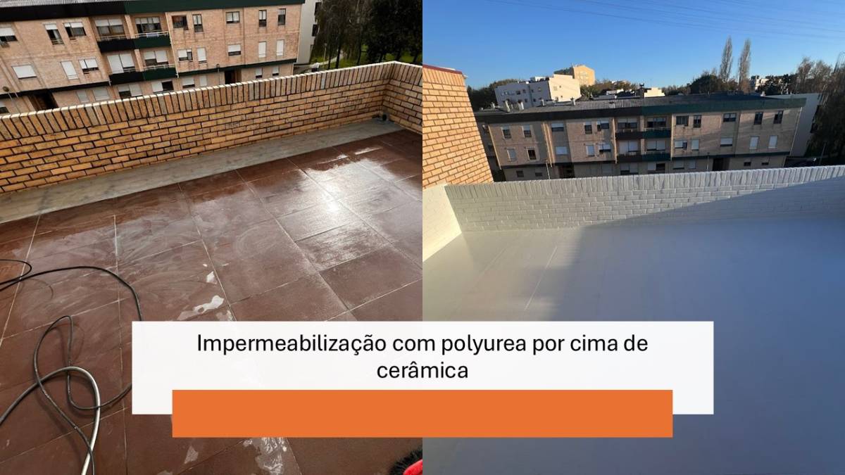 Hiperbórea - Soluções Técnicas e Inovadoras - Maia - Pavillon reparieren oder pflegen