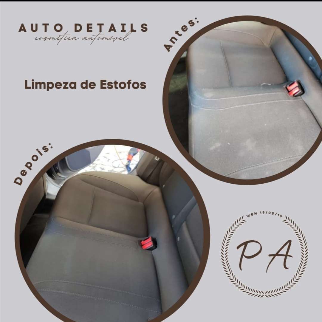 PA.Autodetail - Almada - Upholstery and Furniture Cleaning
