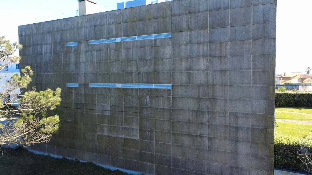 Carlos Ferreira - Póvoa de Varzim - Limpeza de Telhado