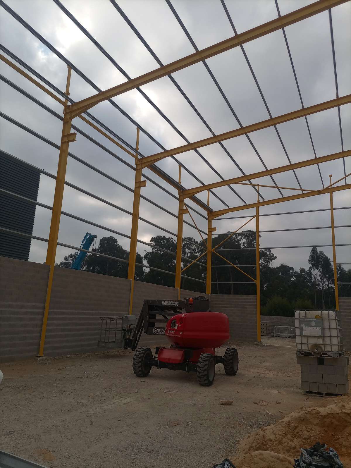 Dinis - Águeda - Roofing