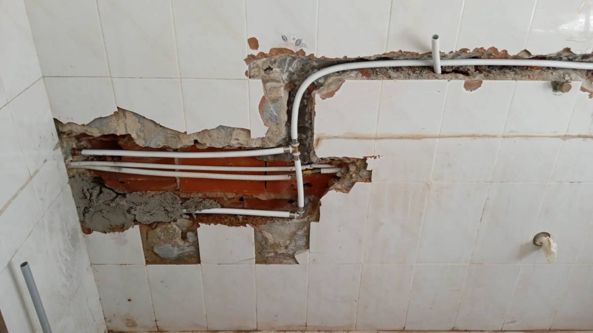 Adaptacordo Remodelações - Loures - Asbestos Removal