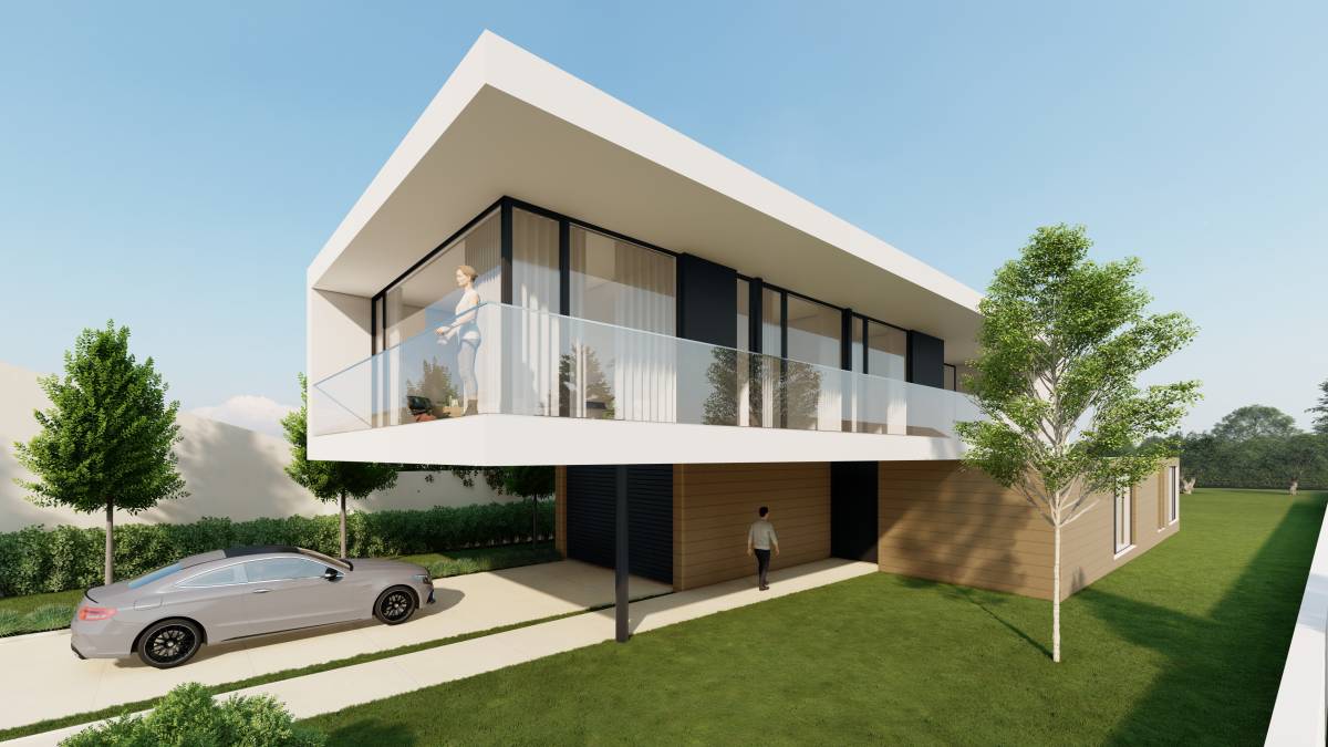 Soraia Vicente - Coimbra - Remodelación del ático