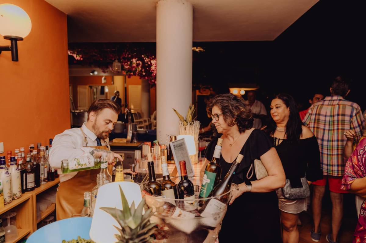 Cibrão Bartender - Almodôvar - Servicios de barman