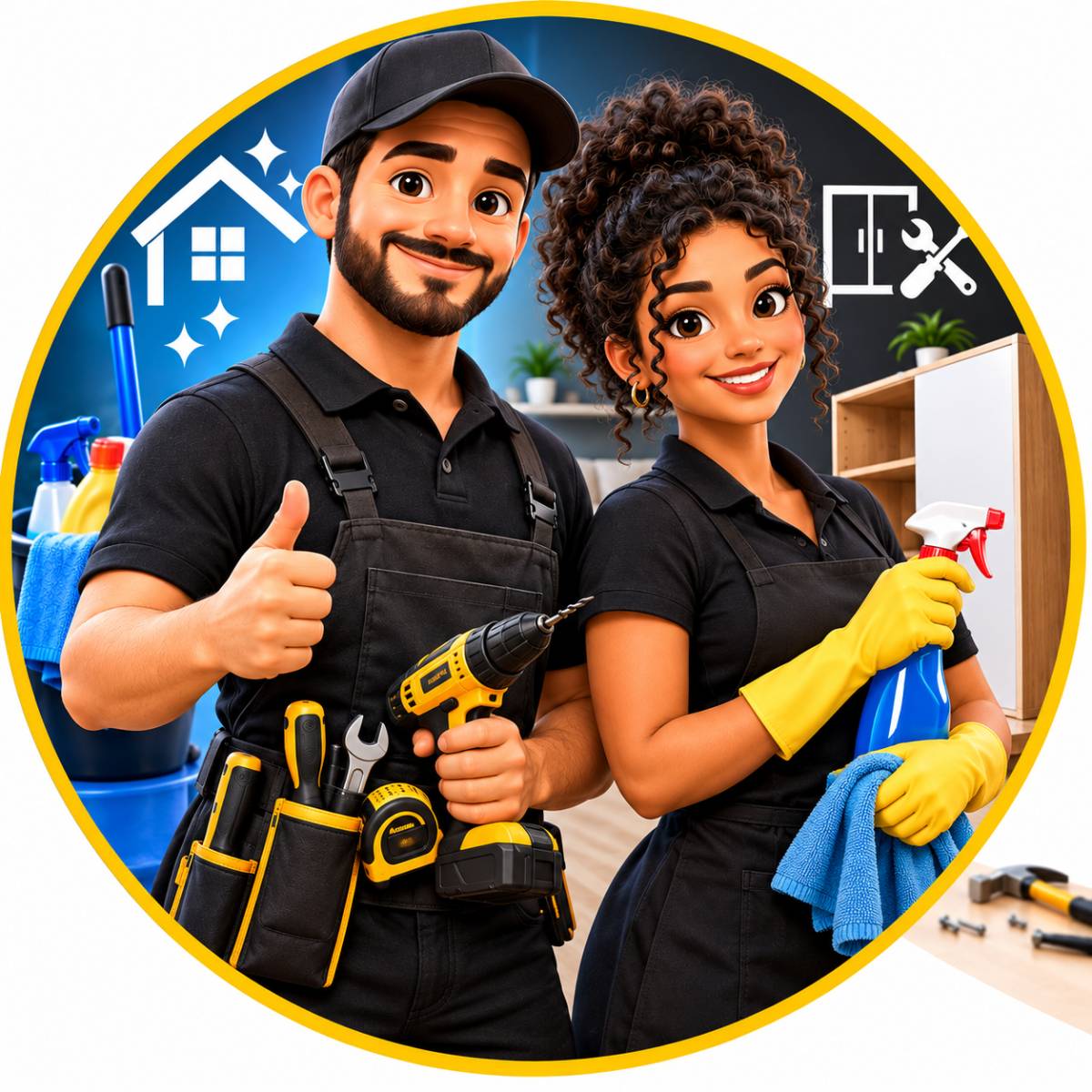 Rodrigo Gomes - Sintra - Home Organizing