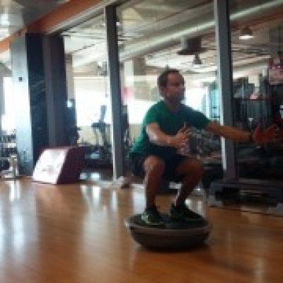 Nuno Ramos - Matosinhos - Coaching de Fitness Privado (em Grupo)
