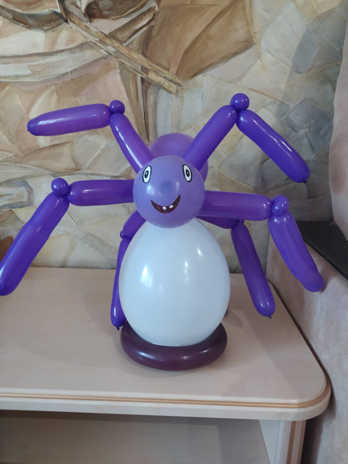 Aranha - Santa Maria da Feira - Balloon Artistry