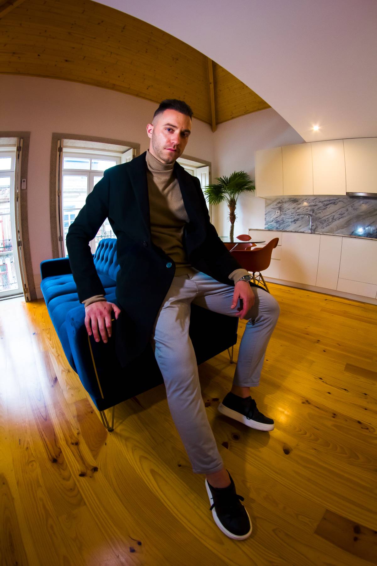 Vitor Fonseca - Valongo - Gravação de Áudio