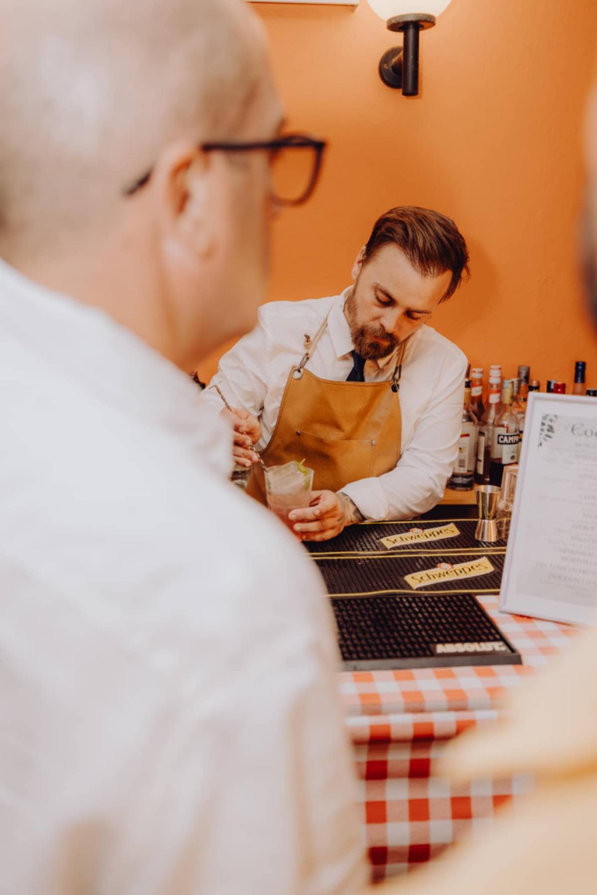 Cibrão Bartender - Almodôvar - Servicios de barman