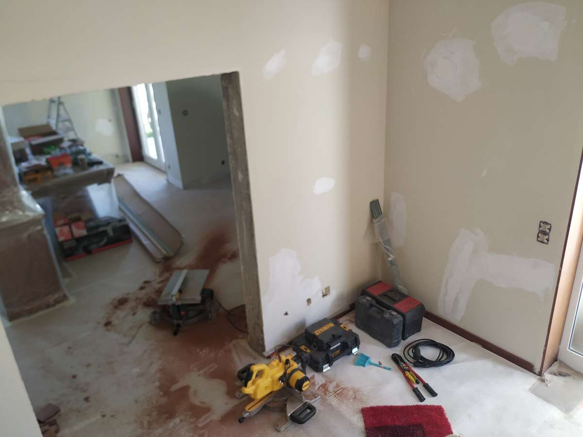 Alexandre Dias - Amarante - Attic Remodel