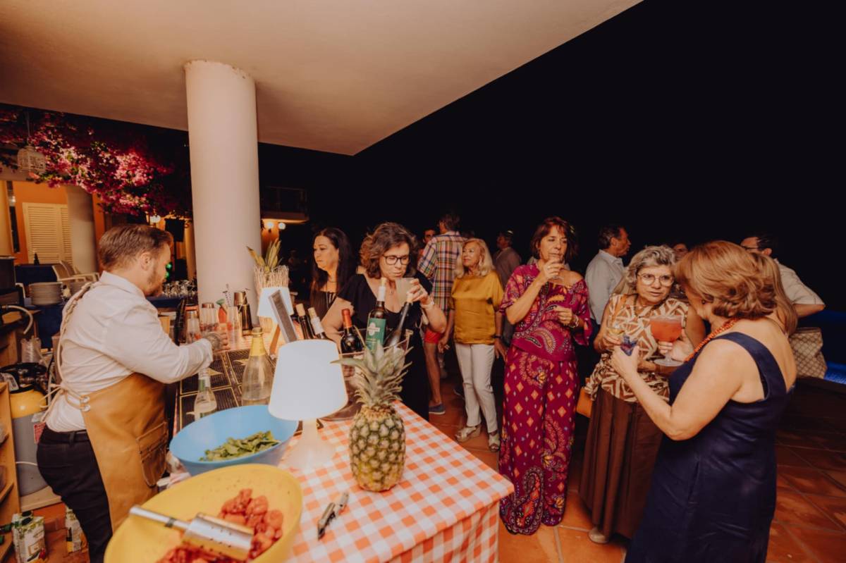 Cibrão Bartender - Almodôvar - Servicios de barman