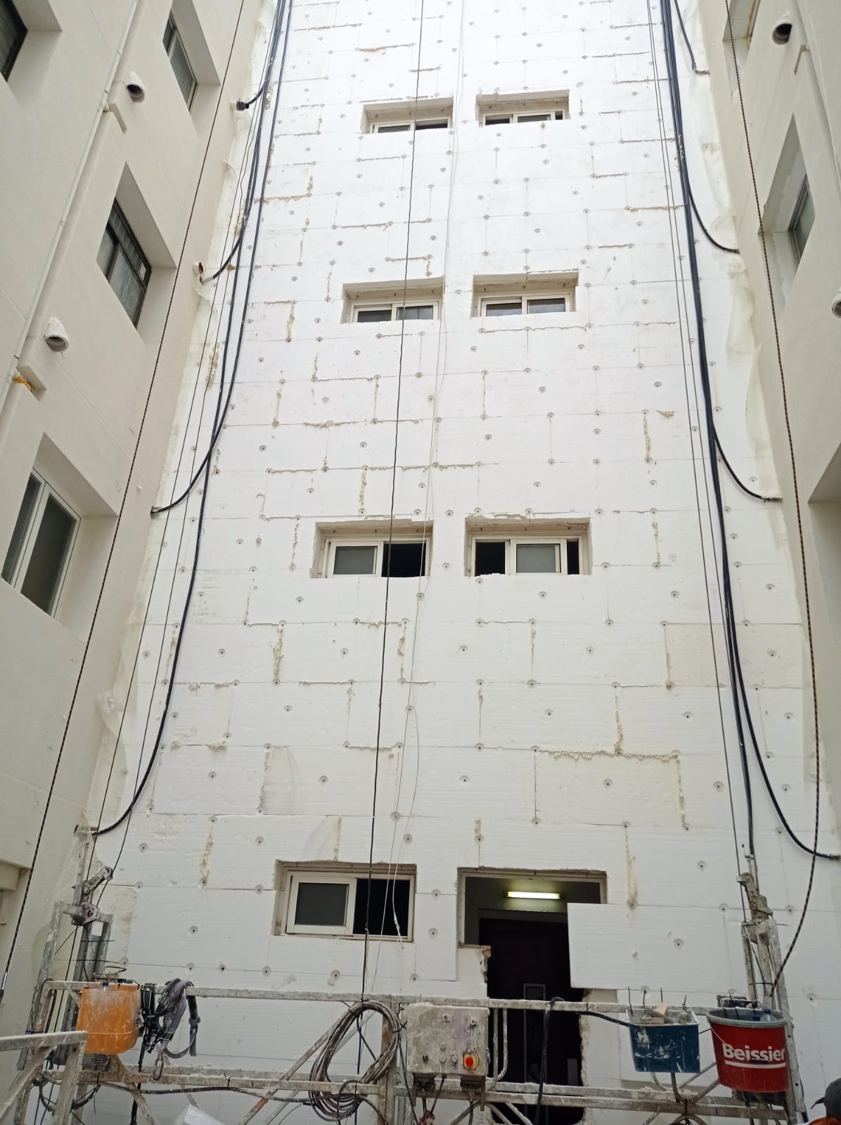 MVS construções e remudulacoes - Trofa - Insonorización