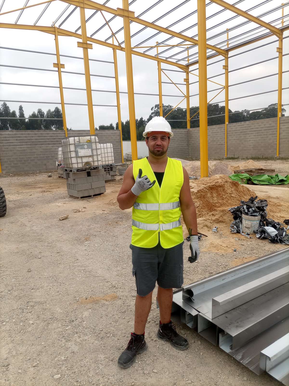 Dinis - Águeda - Roof Cleaning