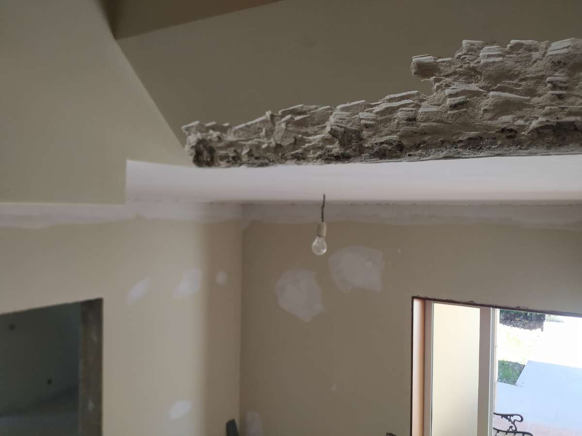 Alexandre Dias - Amarante - Patio Cover Installation