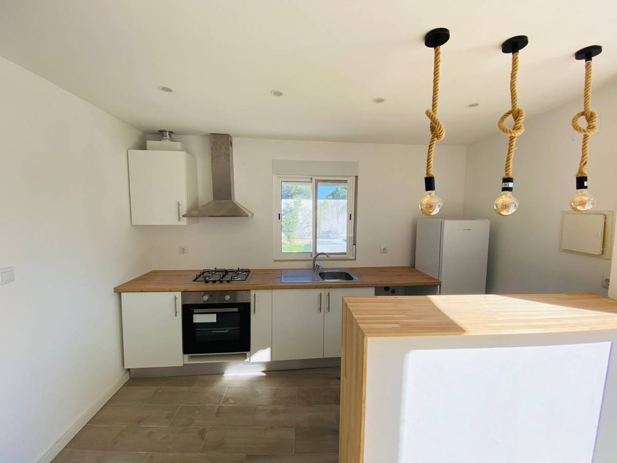 Major obras em casa - Lisboa - Kitchen Remodel