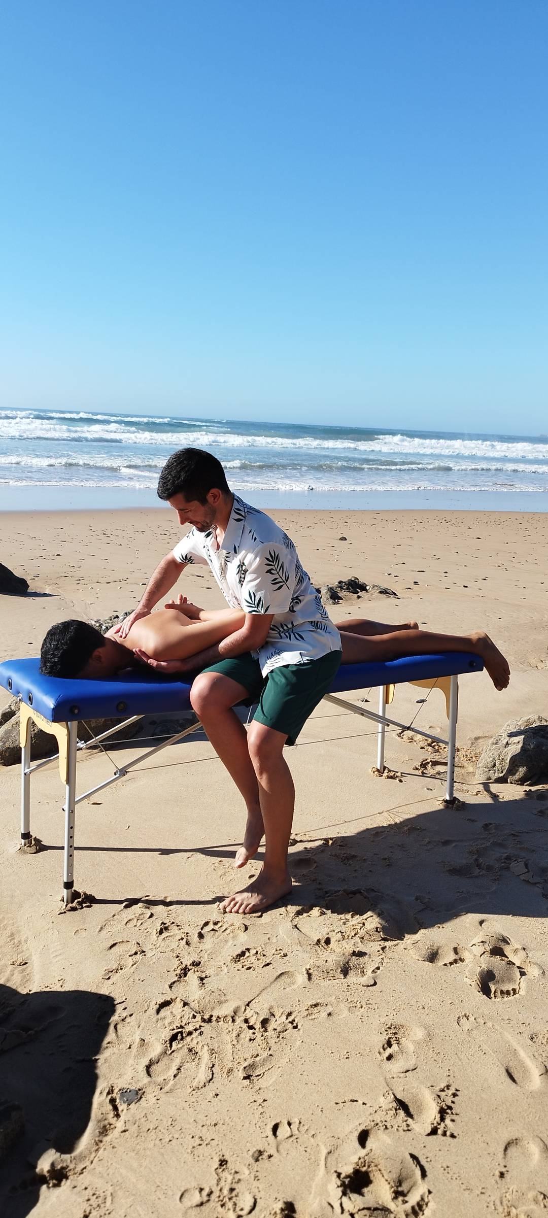 Mind & Body Therapies by João Filipe Inácio - Portimão - Massage sportif