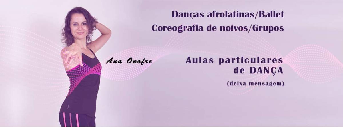 Ana Onofre - Leiria - Aulas de Tango