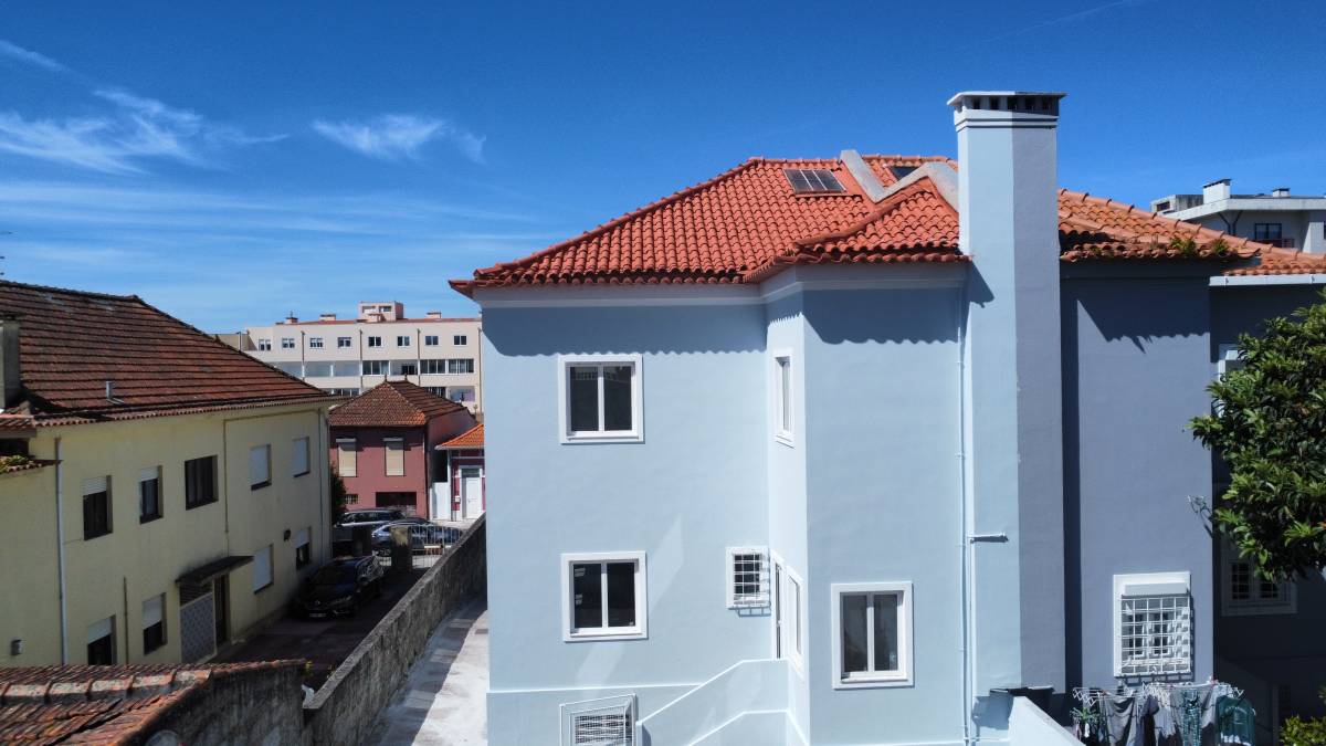 Carlos Ferreira - Póvoa de Varzim - Reparação ou Manutenção de Telhado