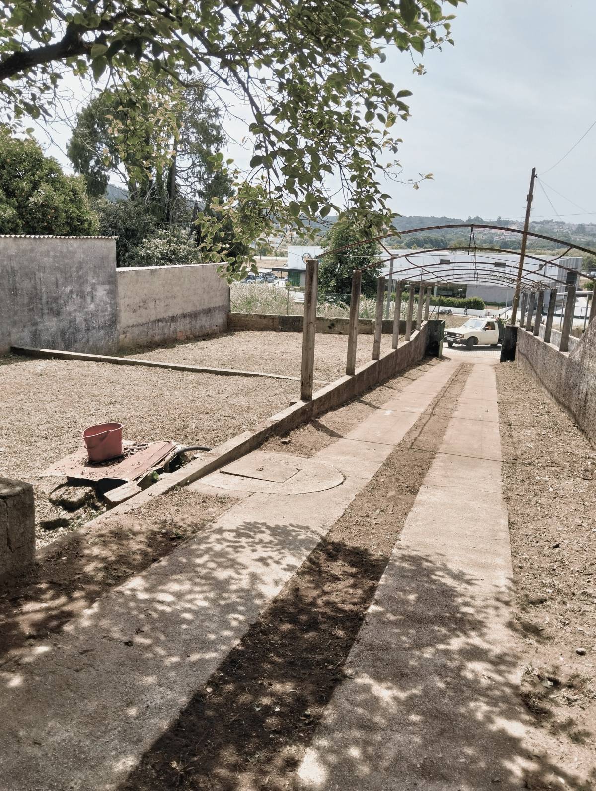 Tiago Monteiro - Ílhavo - Instalación de césped artificial