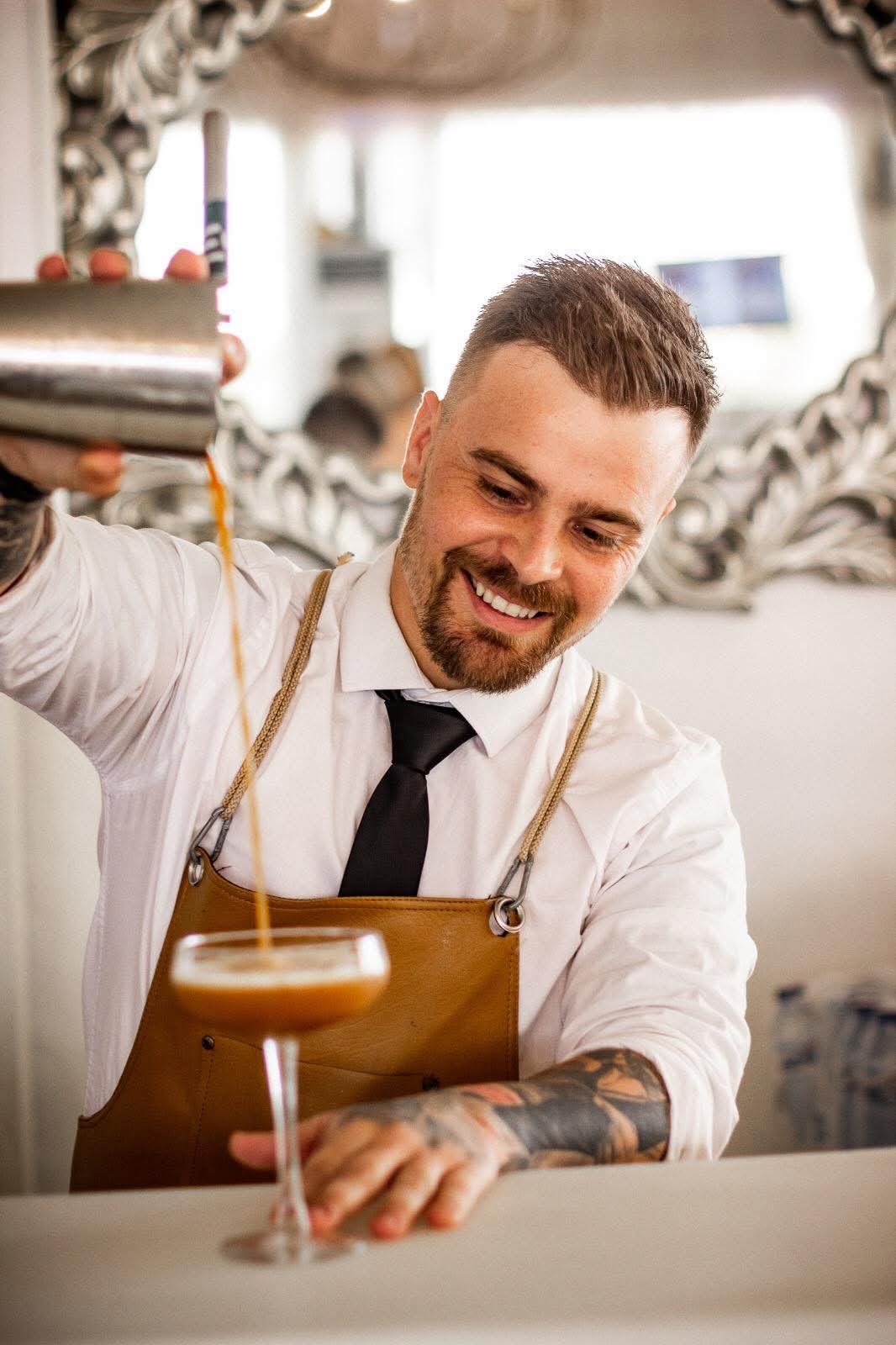 Cibrão Bartender - Almodôvar - Servicios de barman