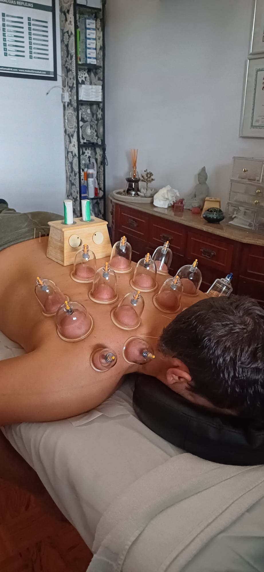 Flavio Garrett - Odivelas - Sports Massage