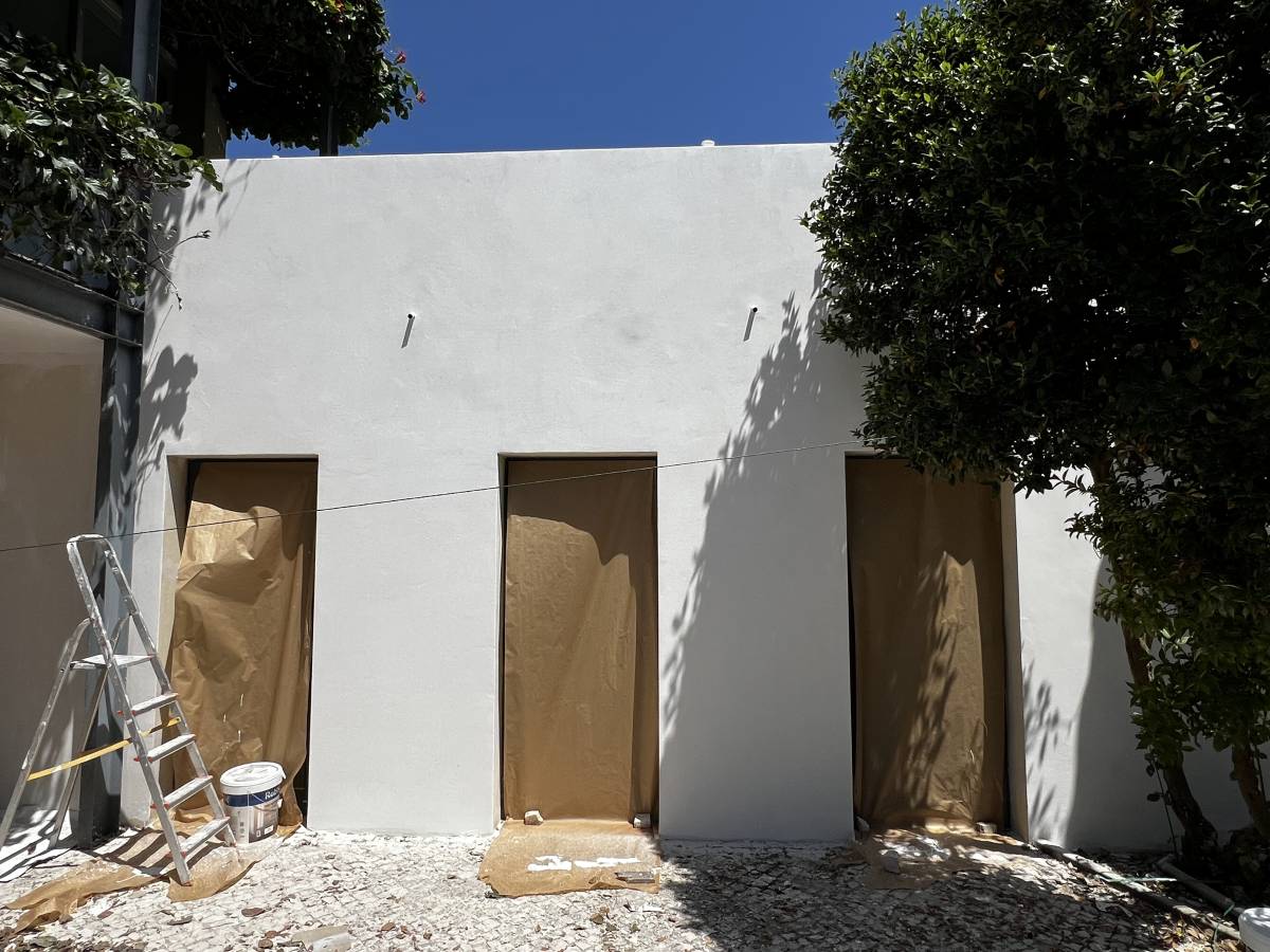ESPECIALISTA: Manutenção e remodelação de casas; Construção de Estruturas interiores e exteriores, Aplicação de Piso Flutuante, Pintura, Limpeza Geral - Porto - Laminatboden verlegen