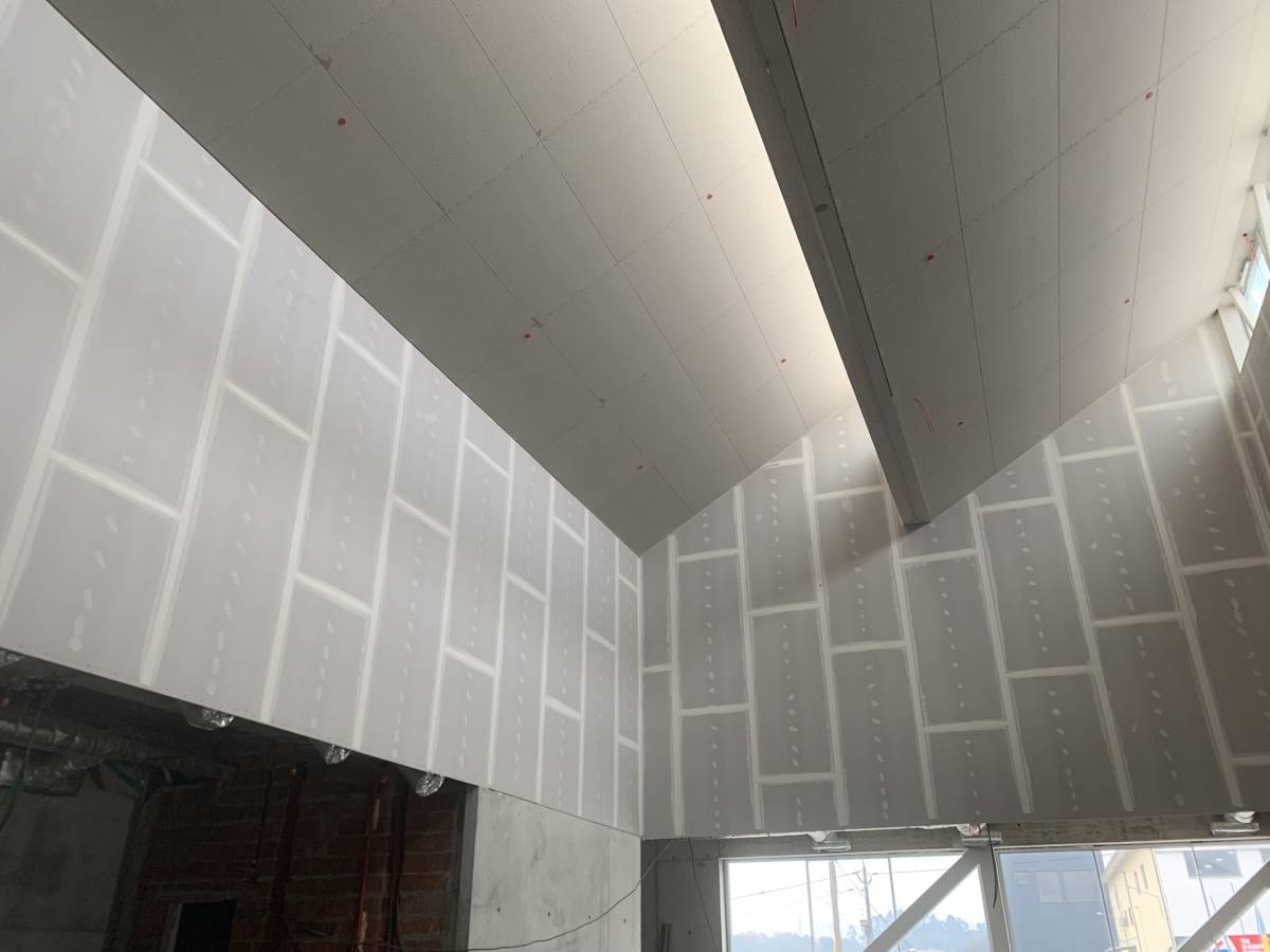 DRYWALL LOGIC - Porto - Siding Installation, Repair, or Removal