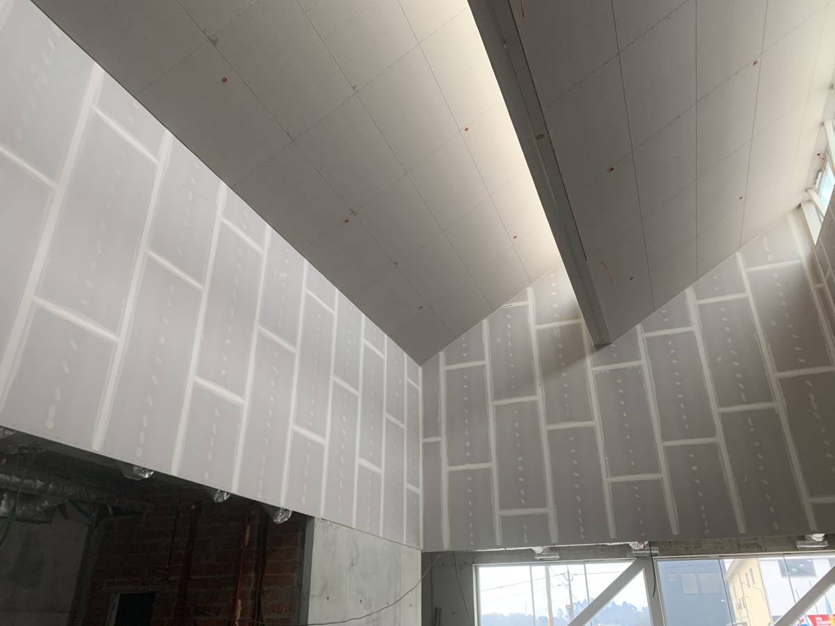 DRYWALL LOGIC - Porto - Instalação, Reparação ou Remoção de Revestimento de Parede