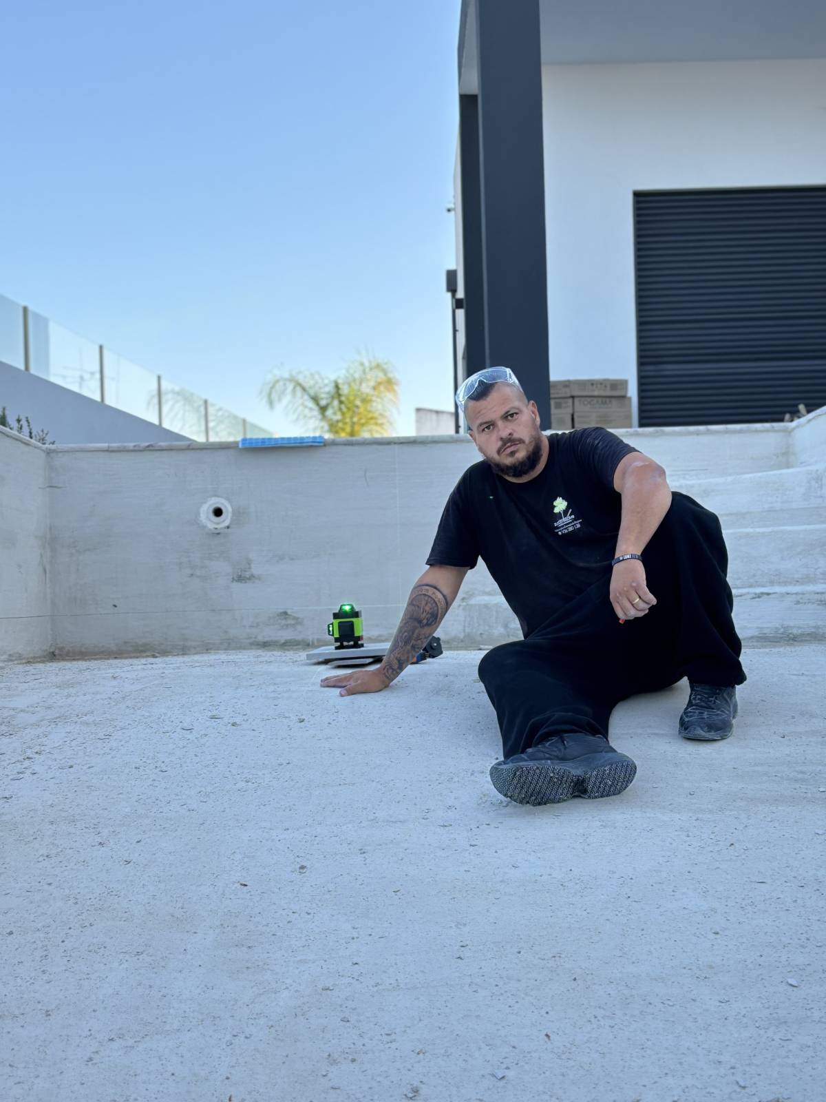 Marcelo Apassi - Montijo - Gartenarbeiten