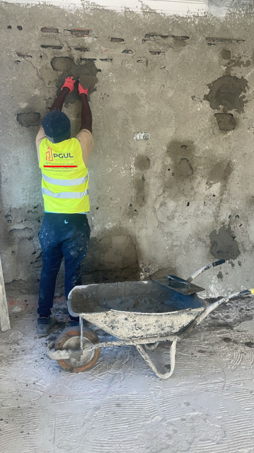 Phenomenal - Construção e Remodelação - Barreiro - Drywall Repair and Texturing