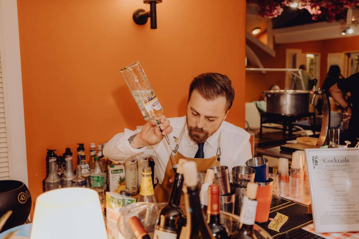 Cibrão Bartender - Almodôvar - Personal para eventos