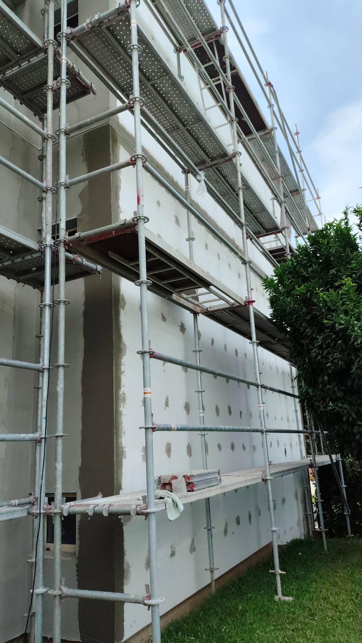 Gilson Moraes - Braga - Instalação de Paredes de Pladur