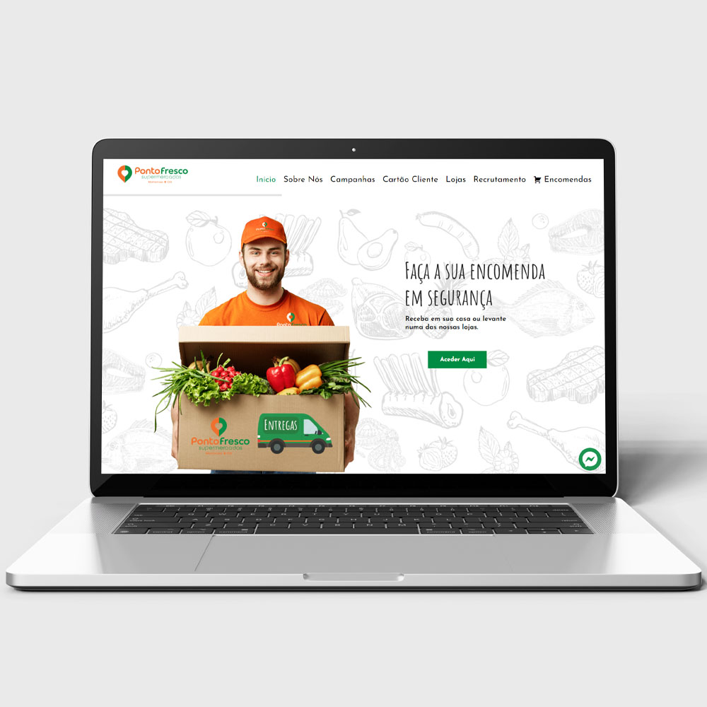 Spammm - Comunicação Digital e Marketing - Mealhada - Web-Design